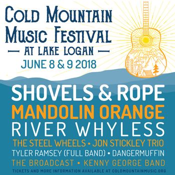 Cold Mountain Festival 2018
