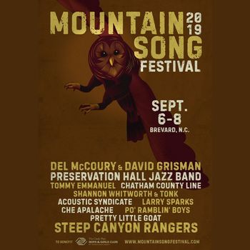 Mountain Song Festival 2019
