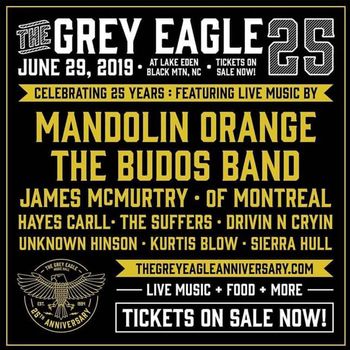 Grey Eagle Festival 2019
