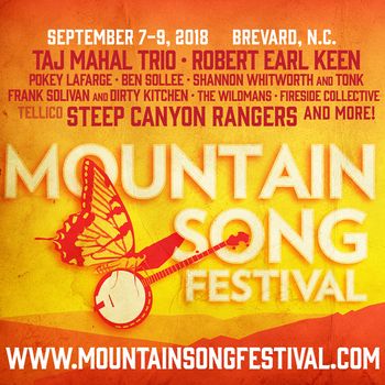 Mountain Song Festival 2018
