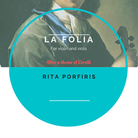 La Folia- Duo for Violin and Viola