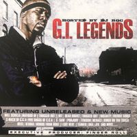 GI LEGENDS by Various Artist