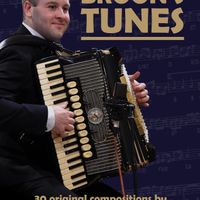 BROON'S TUNES - MUSIC BOOK OF COMPOSITIONS by Leonard Brown 