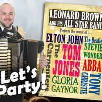 Let's Party! by Leonard Brown and his All Star Band