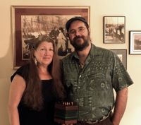 Sailors, Ships, and Chanteys with Chris Koldewey and Joy Bennett