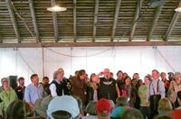 Chantey Sing at Mystic Seaport