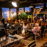 EARFULL ON THE BRANCH LINE PATIO by 06.21.23