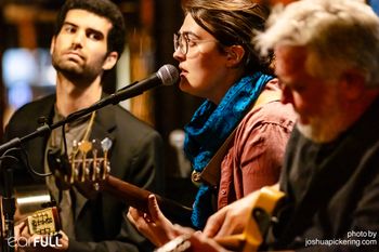 Hazel Royer, Ira Klein, Kevin Barry
