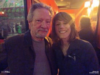 Chris Cooper & Jen Trynin
