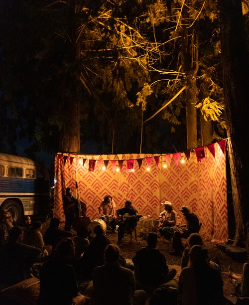 The Subdued Stringband Jamboree Late Night Stages