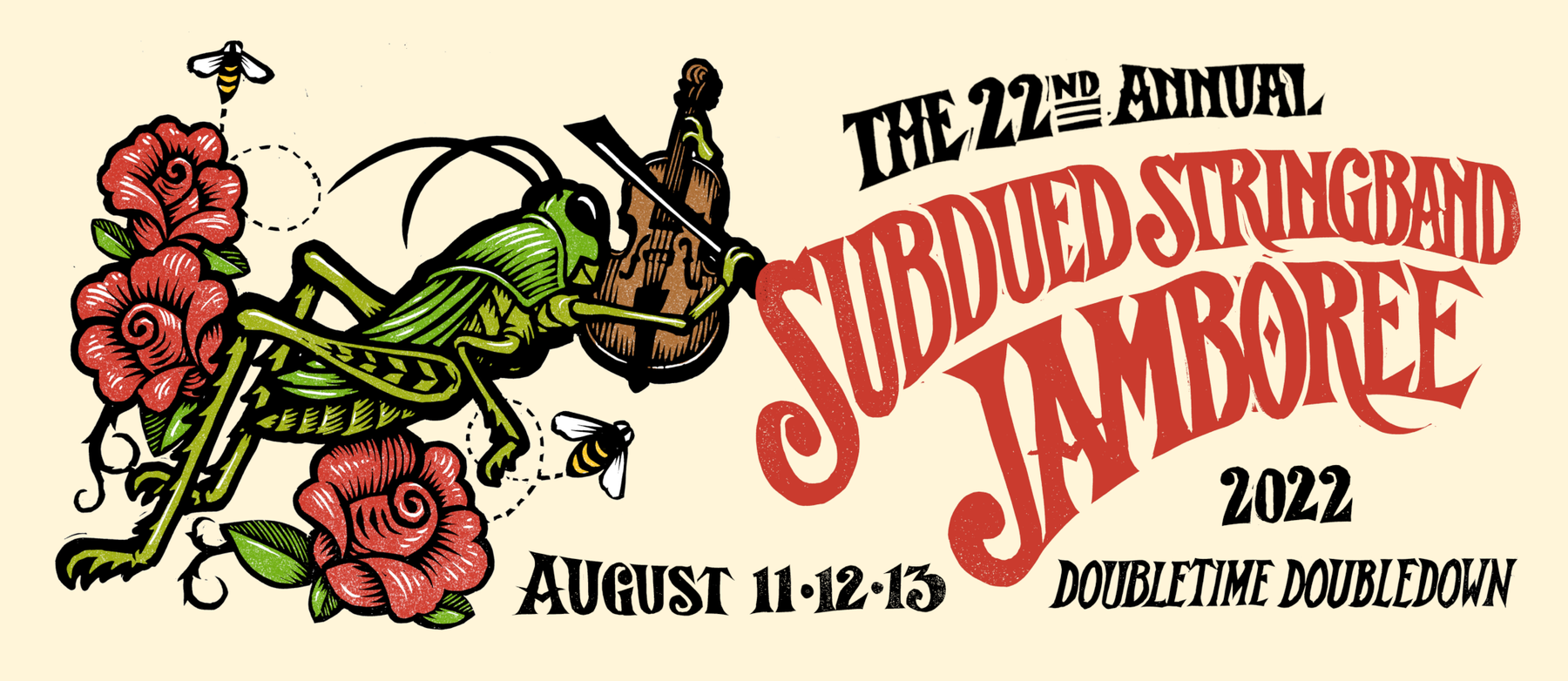 The Subdued Stringband Jamboree