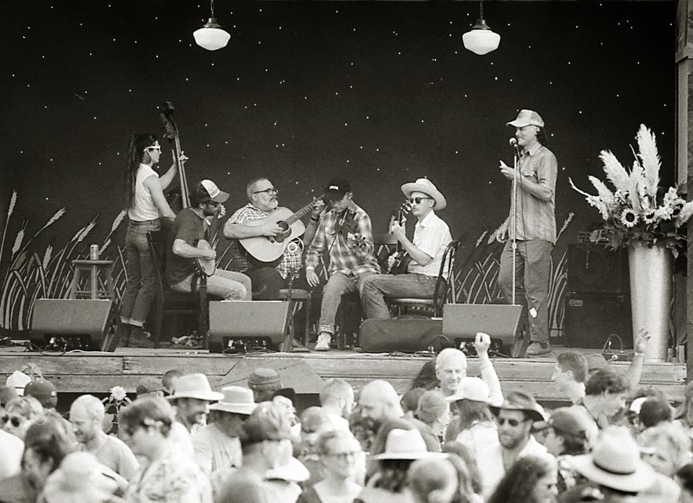 The Subdued Stringband Jamboree