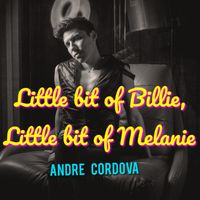 Little Bit of Billie, Little Bit of Melanie by Andre Cordova