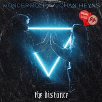 The Distance (feat. Johan Heyns) by WONDERWOLF