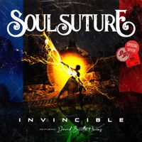 INVINCIBLE feat. DAVID BERETTA OWENS by SOUL SUTURE