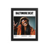 Limited-Edition Framed Cover 8" x 10"