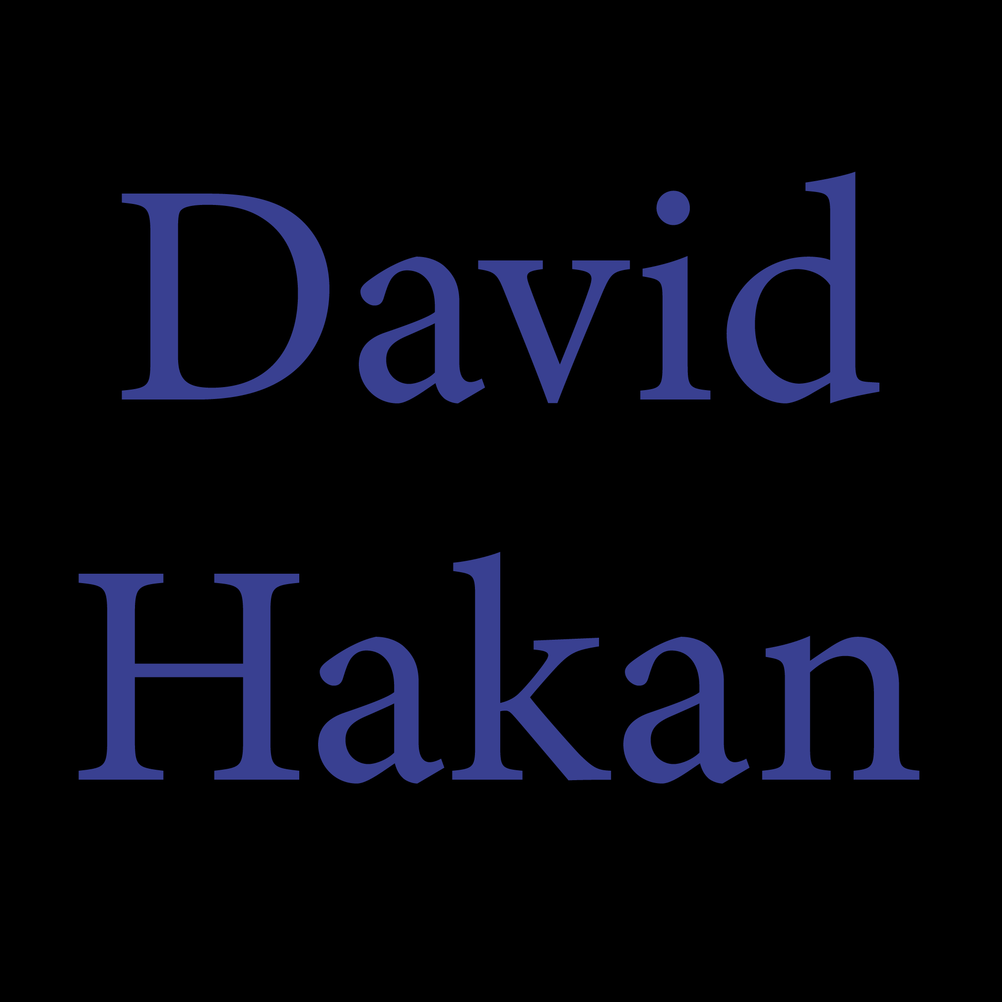 David Hakan