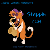 Steppin Out by Jacque Lamont Harenberg