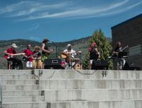 GF Community Band - Christina Lake Homecoming Summerfest 2015
