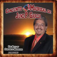 The Best Of Conjunto Madrigal by Conjunto Madrigal De June P Garcia