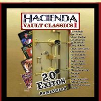 Hacienda Vault Classics I 20 Exitos by Various Artists