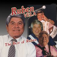 The Best of Ruben  by Ruben Vela