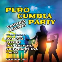 Puro Cumbia Party: CD