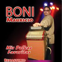Mis Polkas Favoritas by Boni Mauricio