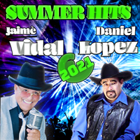 Summer Hits by Jaime Vidal and Daniel Lopez