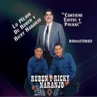 Lo Mejor de Ruben y Ricky Naranjo: CD