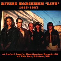 Devil's River (live 1985 single track) by Divine Horsemen