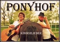 Ponyhof - Kindermusikkonzert