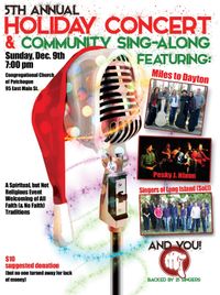 Holiday Concert and Singalong