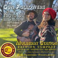 Mulberry Station Brewery presents TSF Band