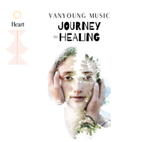 Journey to Healing - Heart by James Schaller