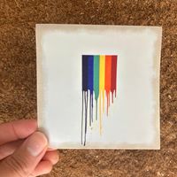 Sticker - Colors of Our World