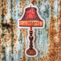 Magnet - Mystic Homestead Lamp