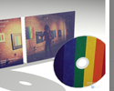 Colorwise: CD (limited edition) + new Colorwise stickers