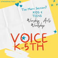 Voice /Singing K-5th Grade