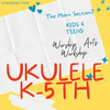 Ukulele K-5th