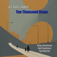 Ten Thousand Steps by Kenji Omae