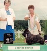 Bob - CH Charthill Grand Reward In Loving Memory Pat & Tracy Wooster
