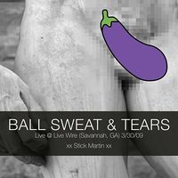 Ball Sweat & Tears @ Live Wire - Savannah, GA 3/30/09 by Stick Martin