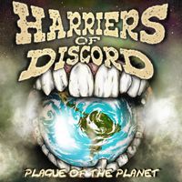Plague of the Planet by Harriers of Disord