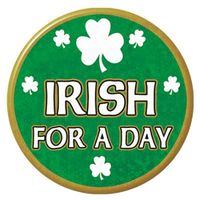 Irish For A Day by Retro Deluxe