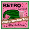 Retro Deluxe - Watermelon Tea (Hard Copy)