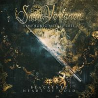 Blackened Heart of Gold by Sara Vertanen