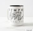 Symphonic Metal Flute Mug