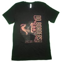 JF Music - No Borders - T-Shirt