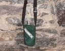 Green Jamrock Records Bottle Holder